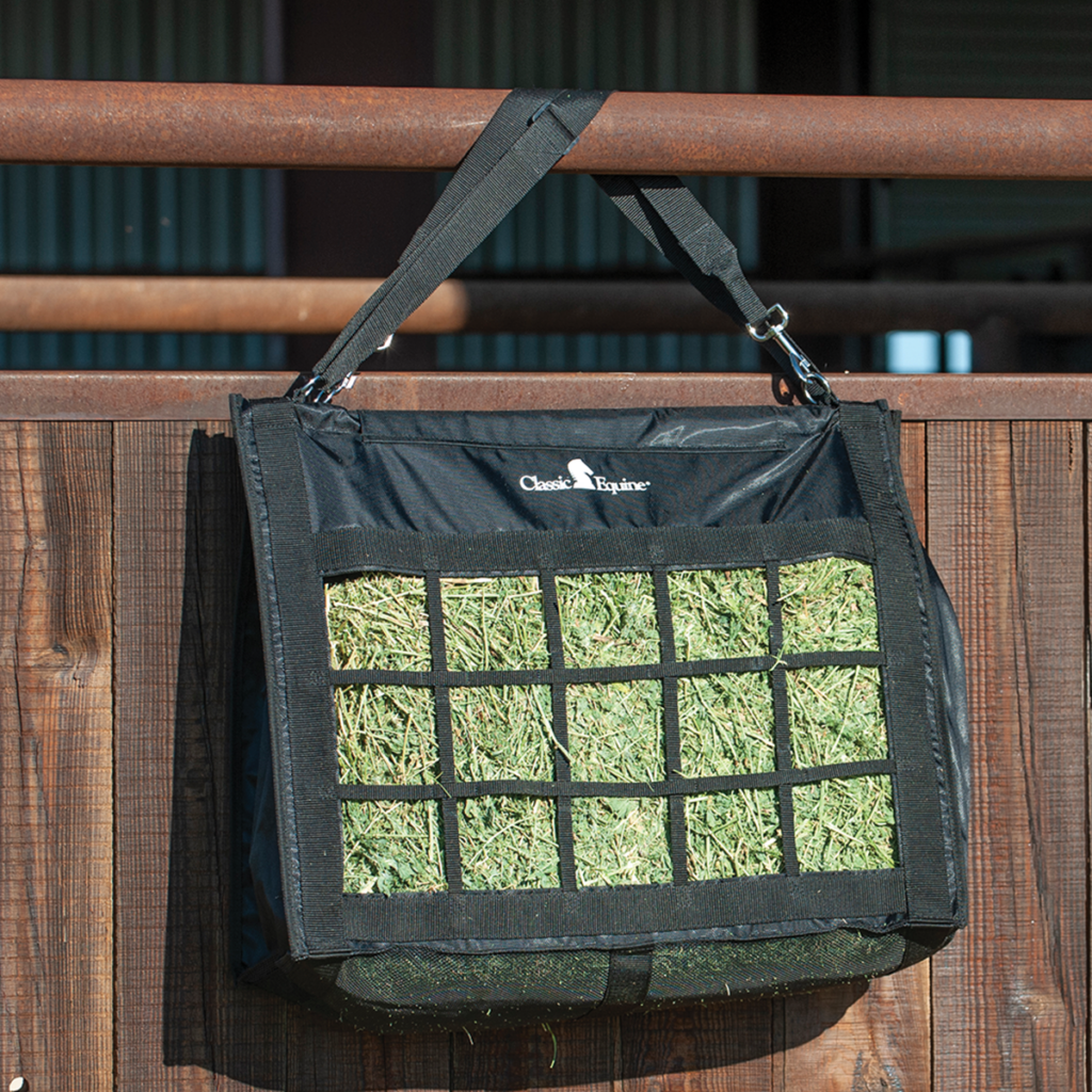 Classic Equine Top Load Hay Bag - HA Brands