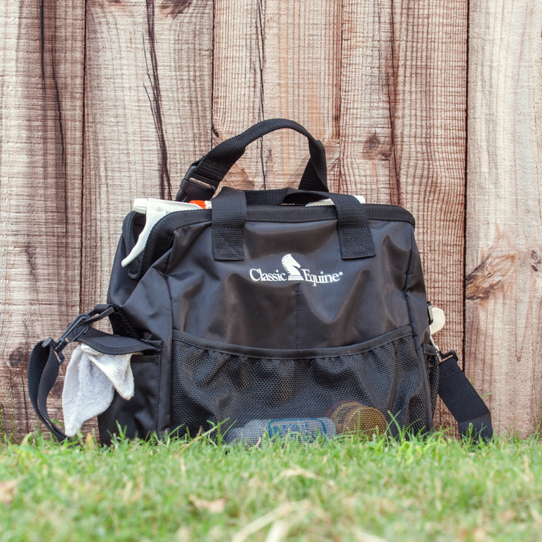 Classic Equine Groom Tote- Bandera main image 1