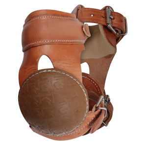 Classic Equine Performance Skid Boots with Buckle Closures