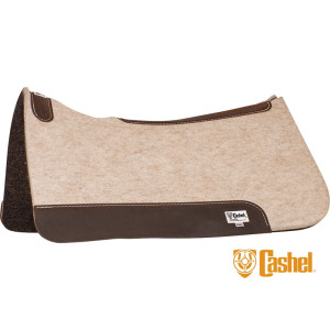 Cashel Trail Felt Saddle Pad 32"x34" 1" thick