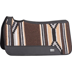 Cashel Sewn Blanket Top Saddle Pad 31"x32" 1" Thick