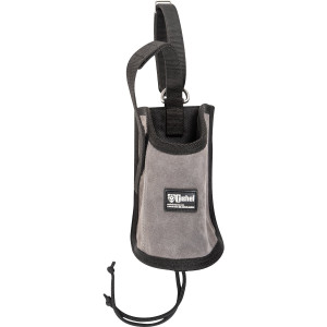 Cashel Water Bottle Holder Suede Leather